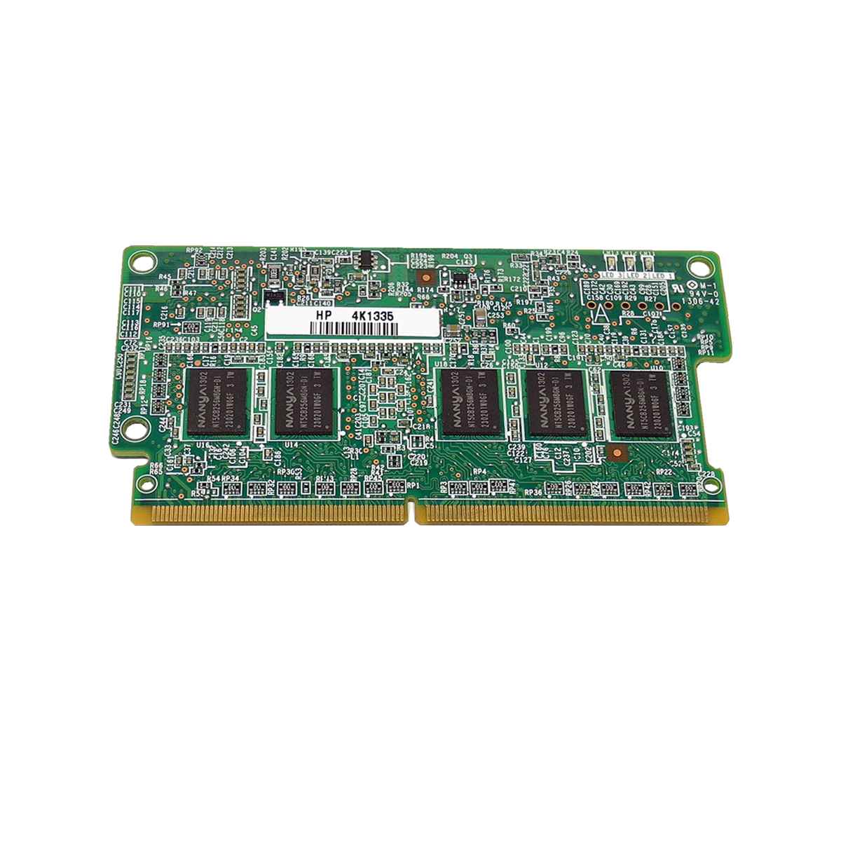 HP 633542-001 FBWC 1 GB Memory Module for Smart Array P420 HP 633542-001 FBWC 1 GB Memory Module for Smart Array P420