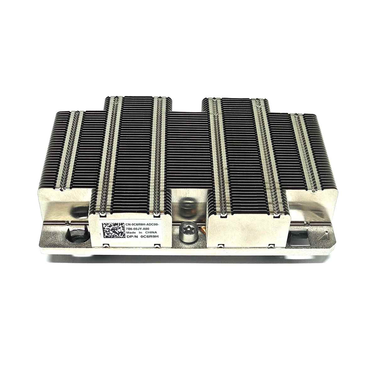 DELL CPU Heatsink / Kühler for PowerEdge R640 R740 R740xd Server 0C6R9H DELL CPU Heatsink / Kühler for PowerEdge R640 R740 R740xd Server 0C6R9H