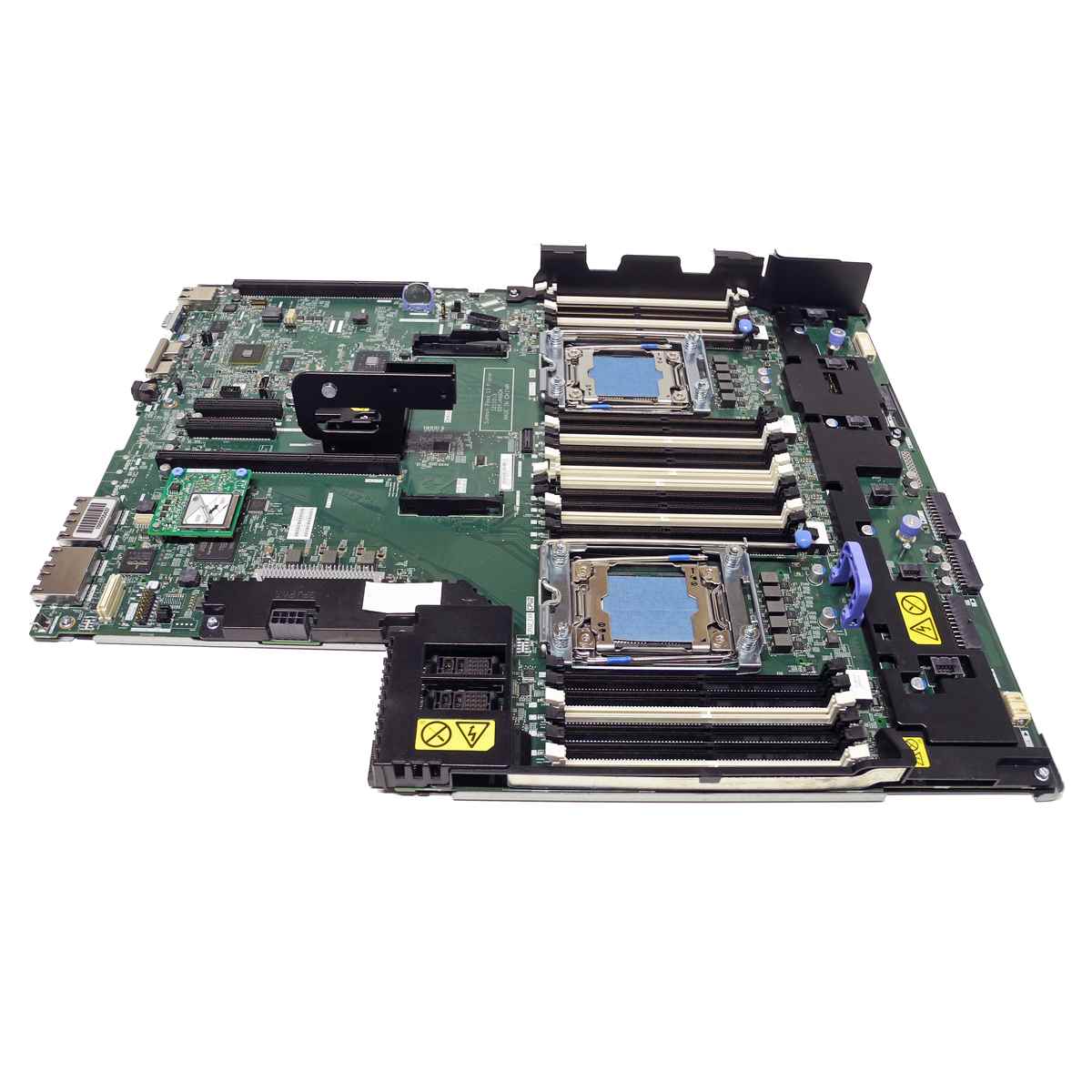 IBM System x3650 M5 (8871) Server Mainboard 2x FCLGA2011-3 24xDDR4 00MW385 IBM System x3650 M5 (8871) Server Mainboard 2x FCLGA2011-3 24xDDR4 00MW385