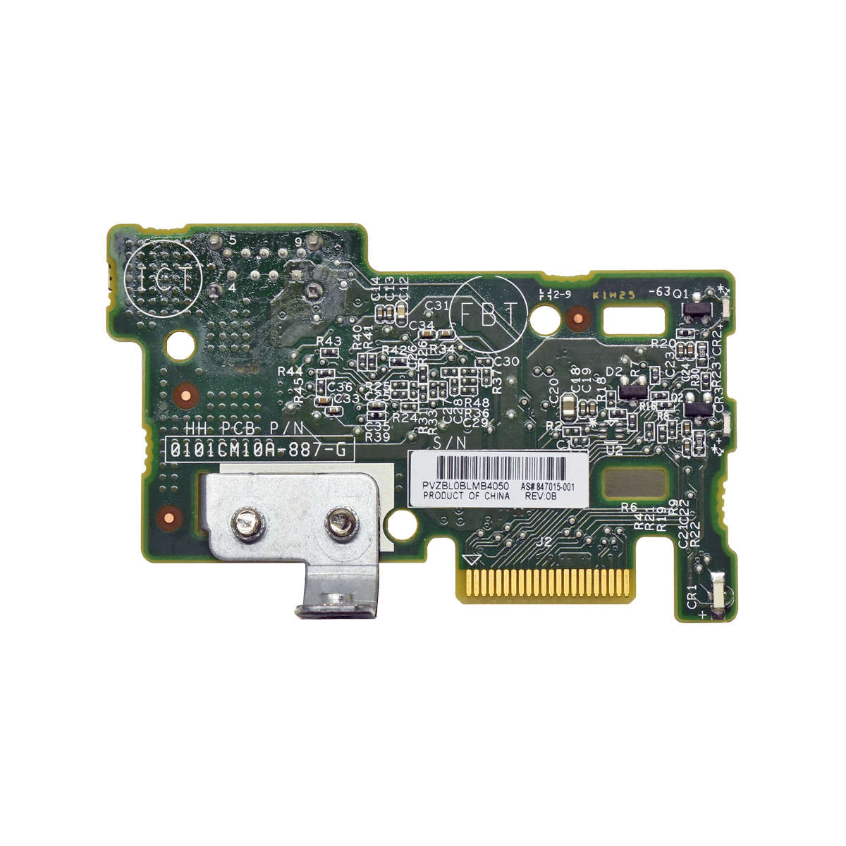 HP-ProLiant-BL460c-G10-Micro-SD-Reader-Card-847015-005.jpg HP ProLiant BL460c G10 Micro SD Reader Card 847015-001