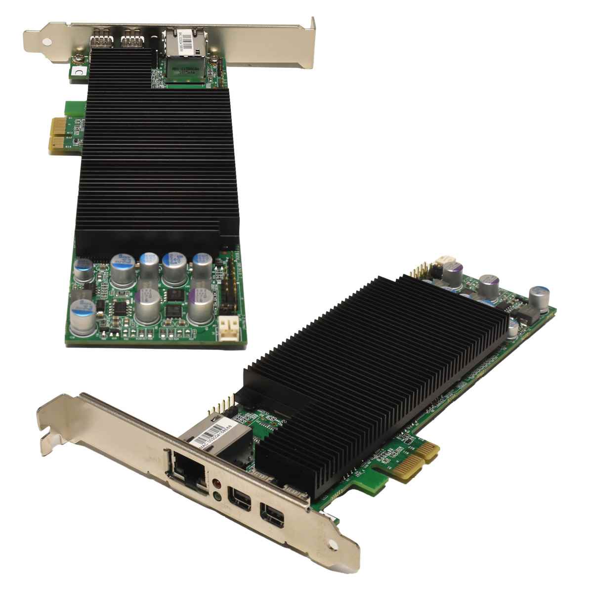 DELL Teradici TERA 2220 PCoIP Dual-DP Ports PCIe x1 3.0 Remote Access Host Card 0MTV9J FP DELL Teradici TERA 2220 PCoIP Dual-DP Ports PCIe x1 3.0 Remote Access Host Card 0MTV9J FP