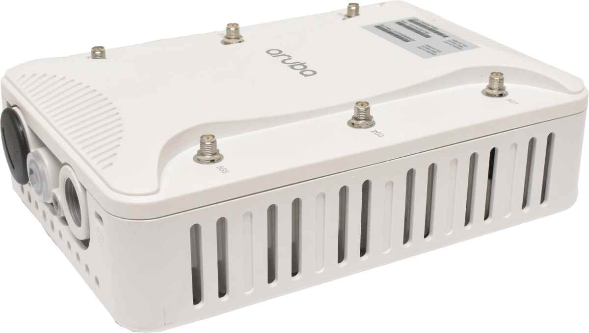 Aruba AP-318-RW JZ152A Dual Radio 4x4:4SS MU-MIMO 5-GHz 802.11n/ac WLAN Access Point Aruba AP-318-RW JZ152A Dual Radio 4x4:4SS MU-MIMO 5-GHz 802.11n/ac WLAN Access Point