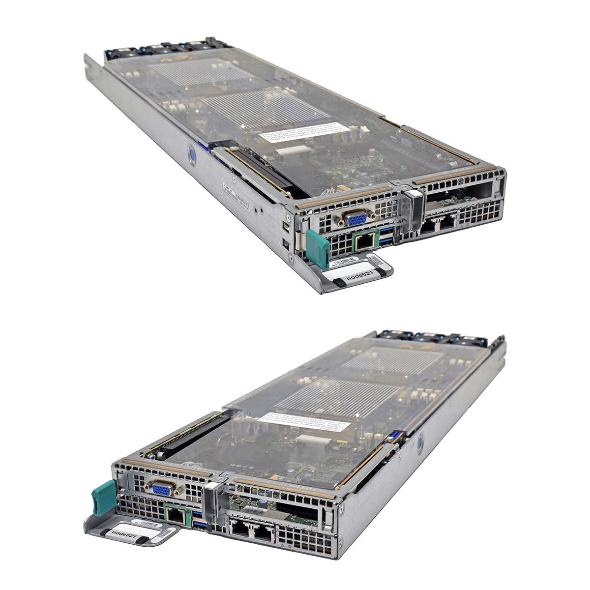 Intel HNS2600BPB H87926-550 J48507-001 Node Server +Bridge H94459-150 2x Riser H88058-150 H94856-350