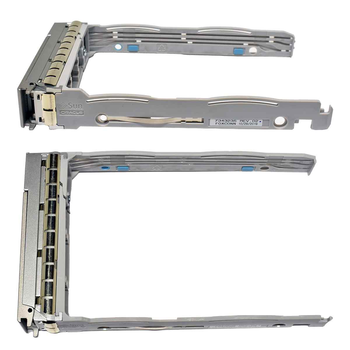 Sun Oracle Foxconn HDD Caddy 7343235 3.5"