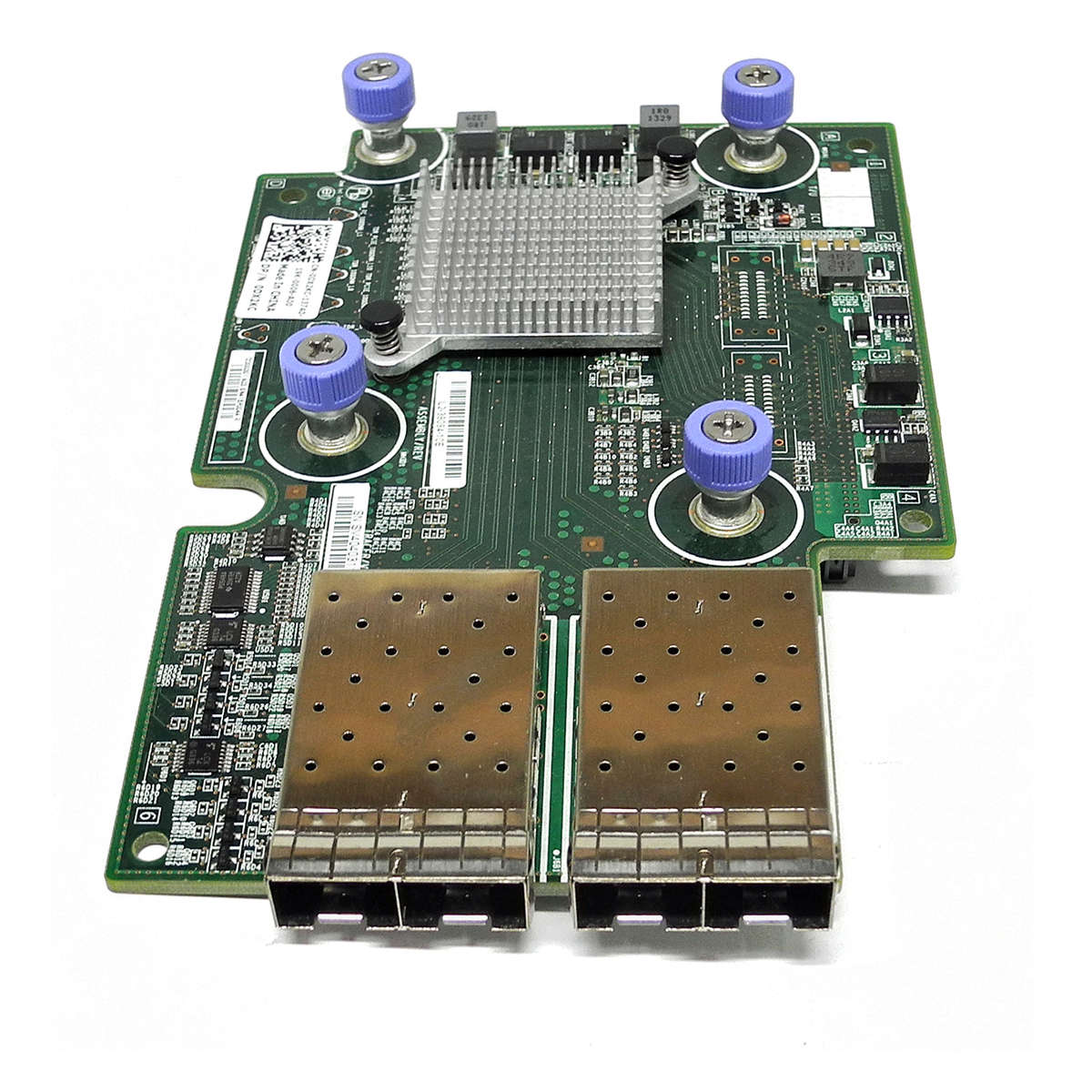 DELL-0DX2KC-LSI-4-Port-8Gb-FC-Network-Adapter-for-004.jpg DELL 0DX2KC LSI 4-Port 8Gb FC Network Adapter for PowerVault MD3600F Storage