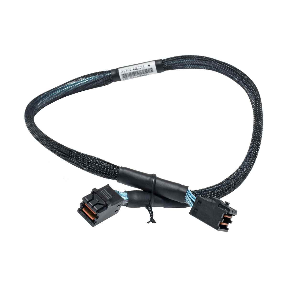 Datenkabel IBM 12G Mini SAS HD Kabel 44E3275 00FN501 für X6 M5 Datenkabel IBM 12G Mini SAS HD Kabel 44E3275 00FN501 für X6 M5