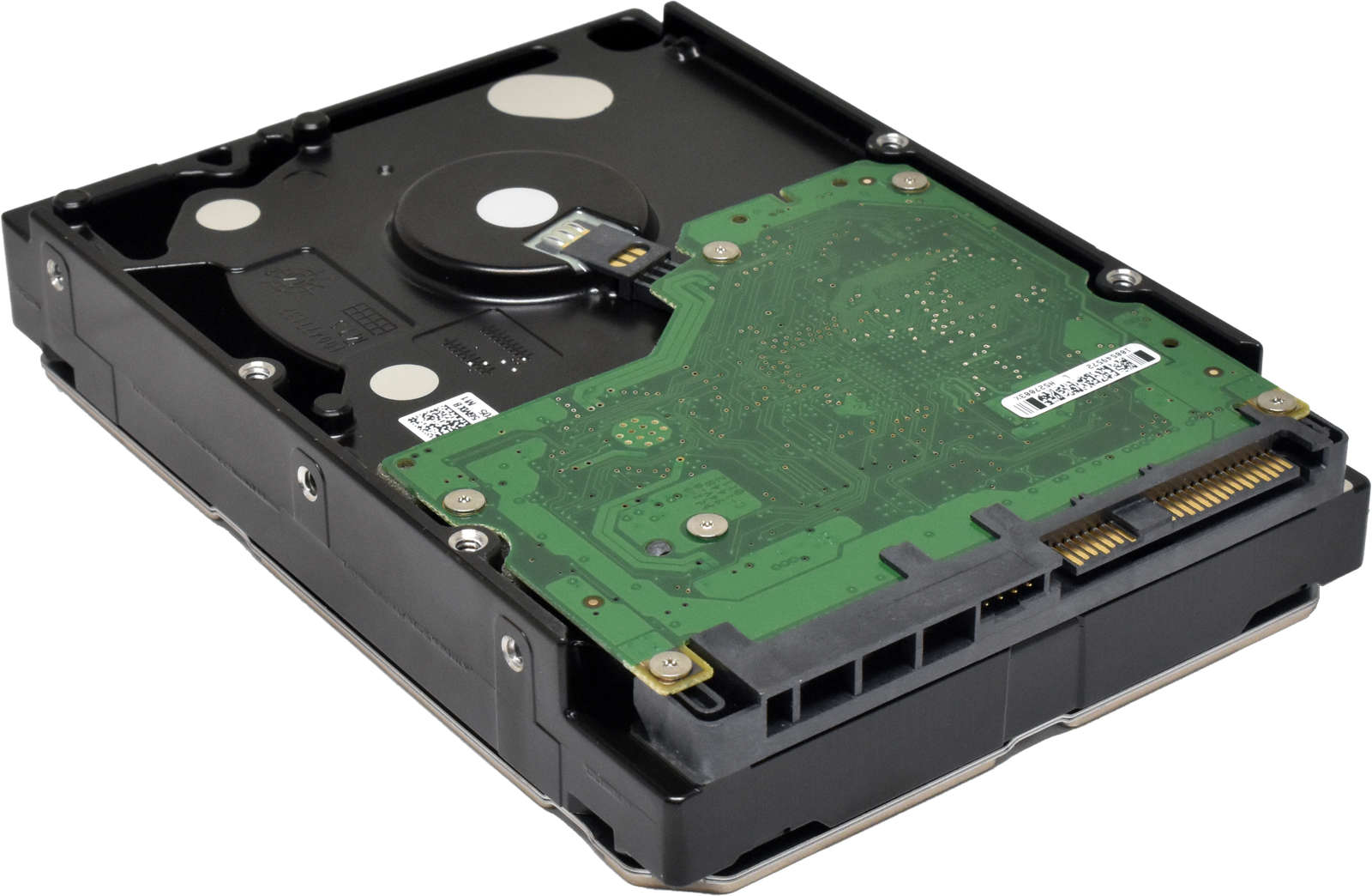Seagate Cheetah 15K.7 600GB 3.5" 15K 6G SAS HDD ST3600057SS