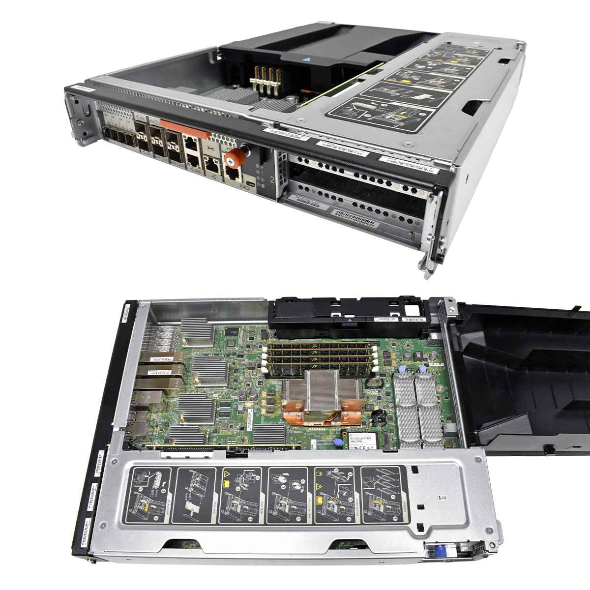 NetApp Storage Controller Module 111-02493 für 3U FAS8200 AFF-A300 NetApp Storage Controller Module 111-02493 für 3U FAS8200 AFF-A300