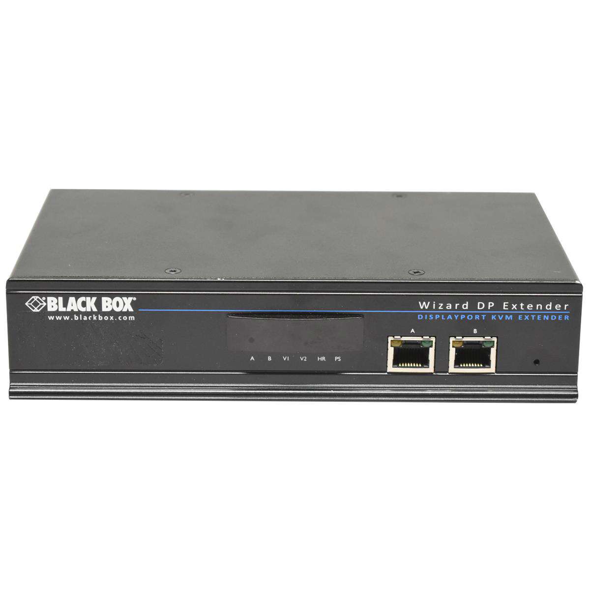 Black Box Wizard DP4030X Extender ACU5800A (2) without 5V Power Supply