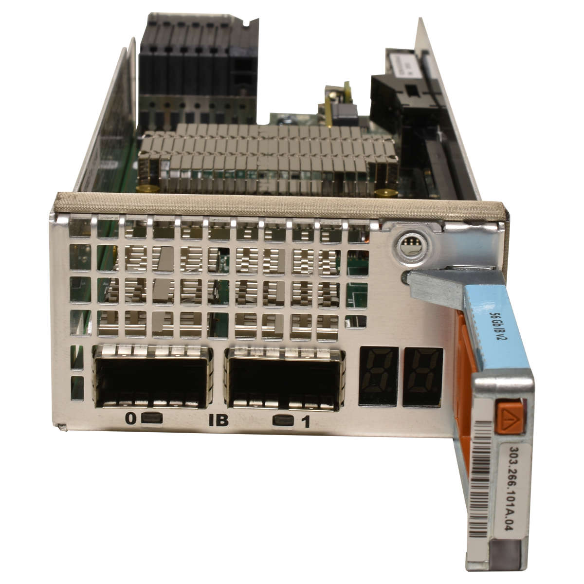 EMC-SLIC-56-Gb-IB-V2-Enhanced-Module-für-VNX-8000-001.jpg EMC SLIC 56 Gb IB V2 Enhanced Module für VNX 8000 303-266-101A.04