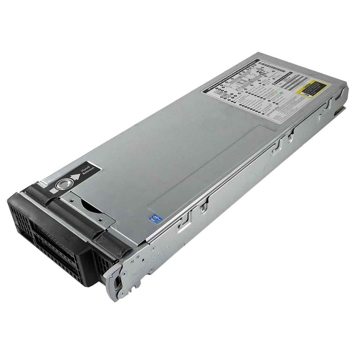 HP ProLiant BL460c G8 Blade 2xE5-2650L V2 16GB P220i 630FLB