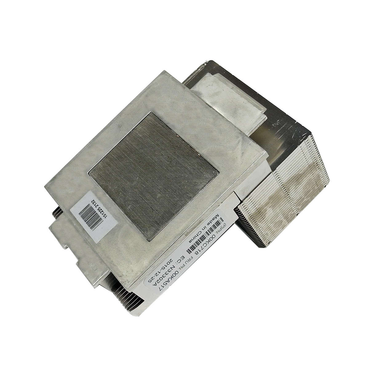 IBM-CPU-Heatsink-Kühler-für-System-X3650-M5-Server-004.jpg IBM CPU Heatsink / Kühler für System X3650 M5 Server 00KC718 00KA517 00KA518