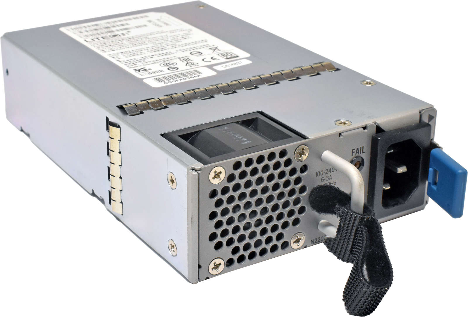 LiteOn-Power-Supply-Netzteil-N2200-PAC-400W-PS-240-001.jpg LiteOn Power Supply/Netzteil N2200-PAC-400W PS-2401-1S-LF 341-0375-07 für Nexus 2224TP 2232PP 2248TP