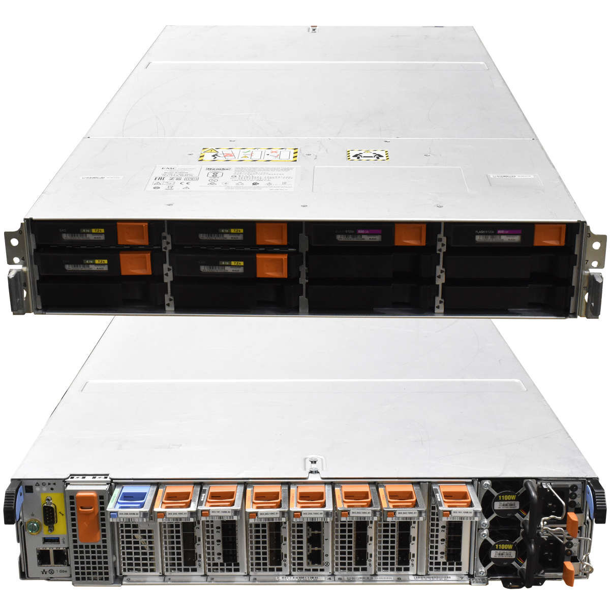 EMC-Data-Domain-DD6800-Storage-2x-E5-2630-v4-192GB-002.jpg EMC Data Domain DD6800 Storage 2x E5-2630 v4 192GB PC4 12x LFF 4x 10GbE 4 Port