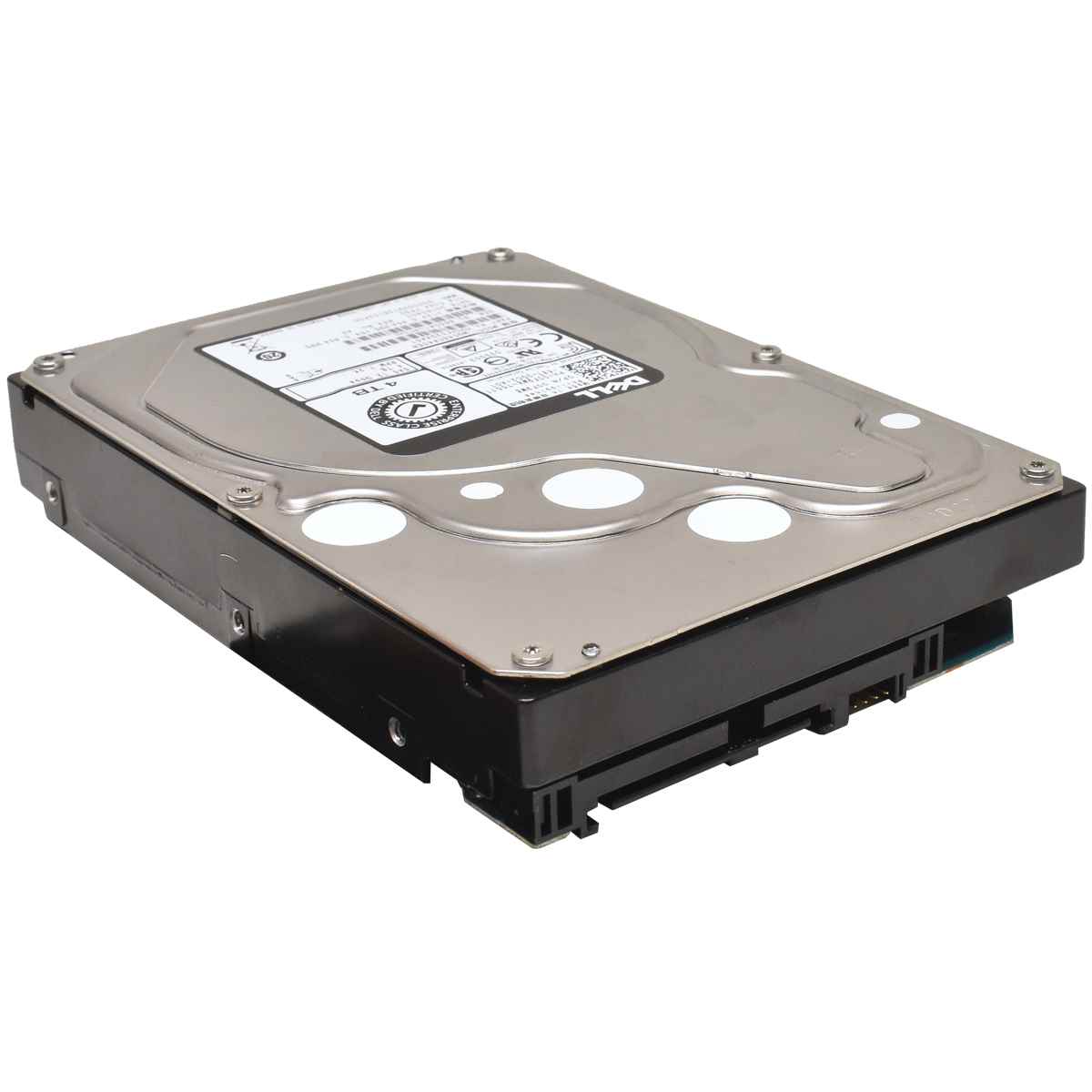 Dell 4TB 3.5" 7,2K 12Gbps SAS MG04SCA40EN Festplatte 00F9W8 0F9W8 Dell HDD 4TB 3.5" 7,2K 12Gbps SAS MG04SCA40ENY Festplatte 01WVTT