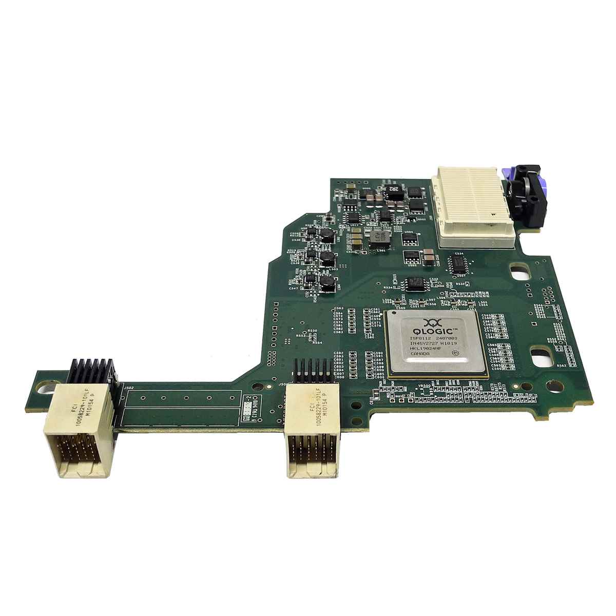 QLogic IBM QMI8142 10Gb Converg Netzwerk Adapter 42C1831 42C1832 Blade Center H QLogic IBM QMI8142 10Gb Converg Netzwerk Adapter 42C1831 42C1832 Blade Center H
