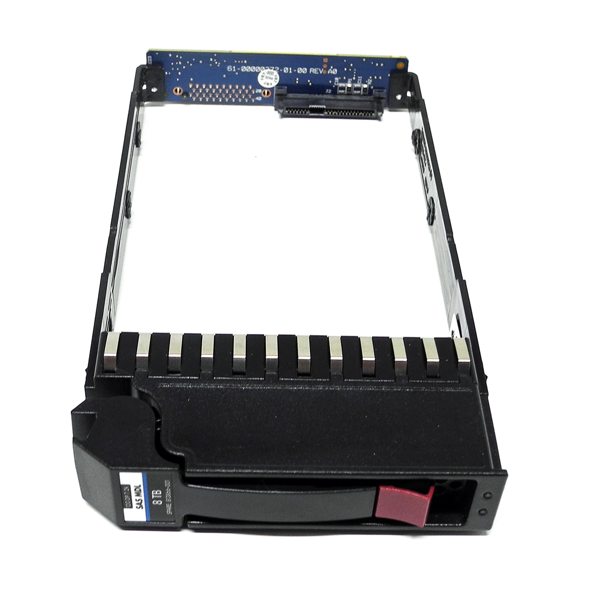 HP HDD Rahmen 79-00000523 incl. SATA to Fibre Channel Platine PN 6026101 MSA2000