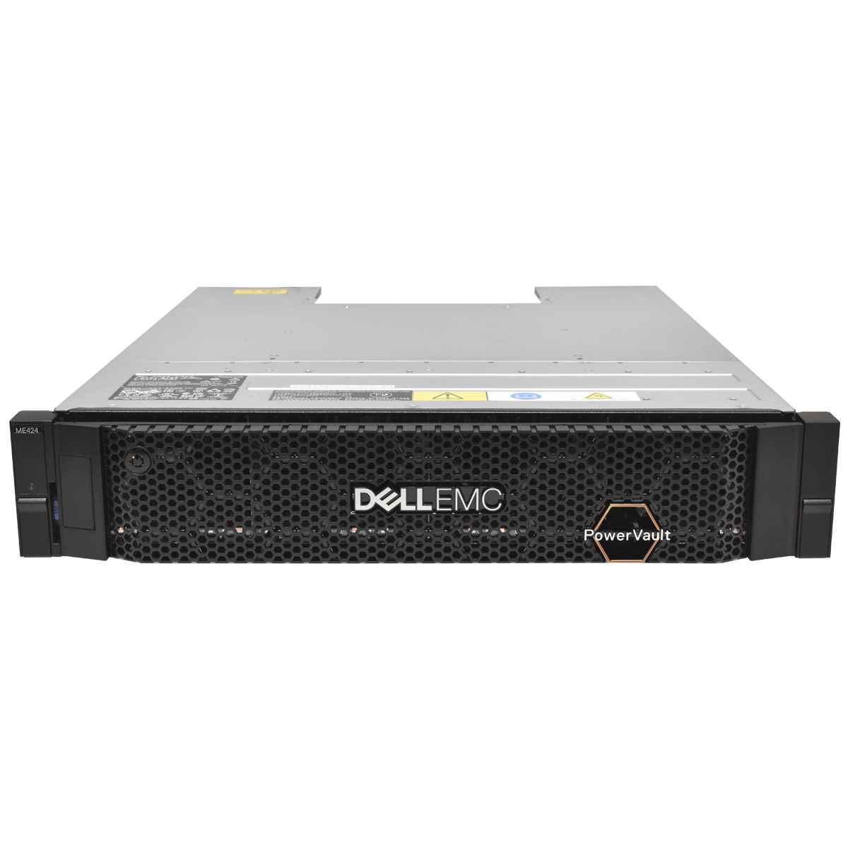 Dell EMC PowerVault ME424 Storage Expansion 2x 12Gb/s SAS 02RY9V 24x SFF Rails Dell EMC PowerVault ME424 Storage Expansion 2x 12Gb/s SAS 02RY9V 24x SFF Rails