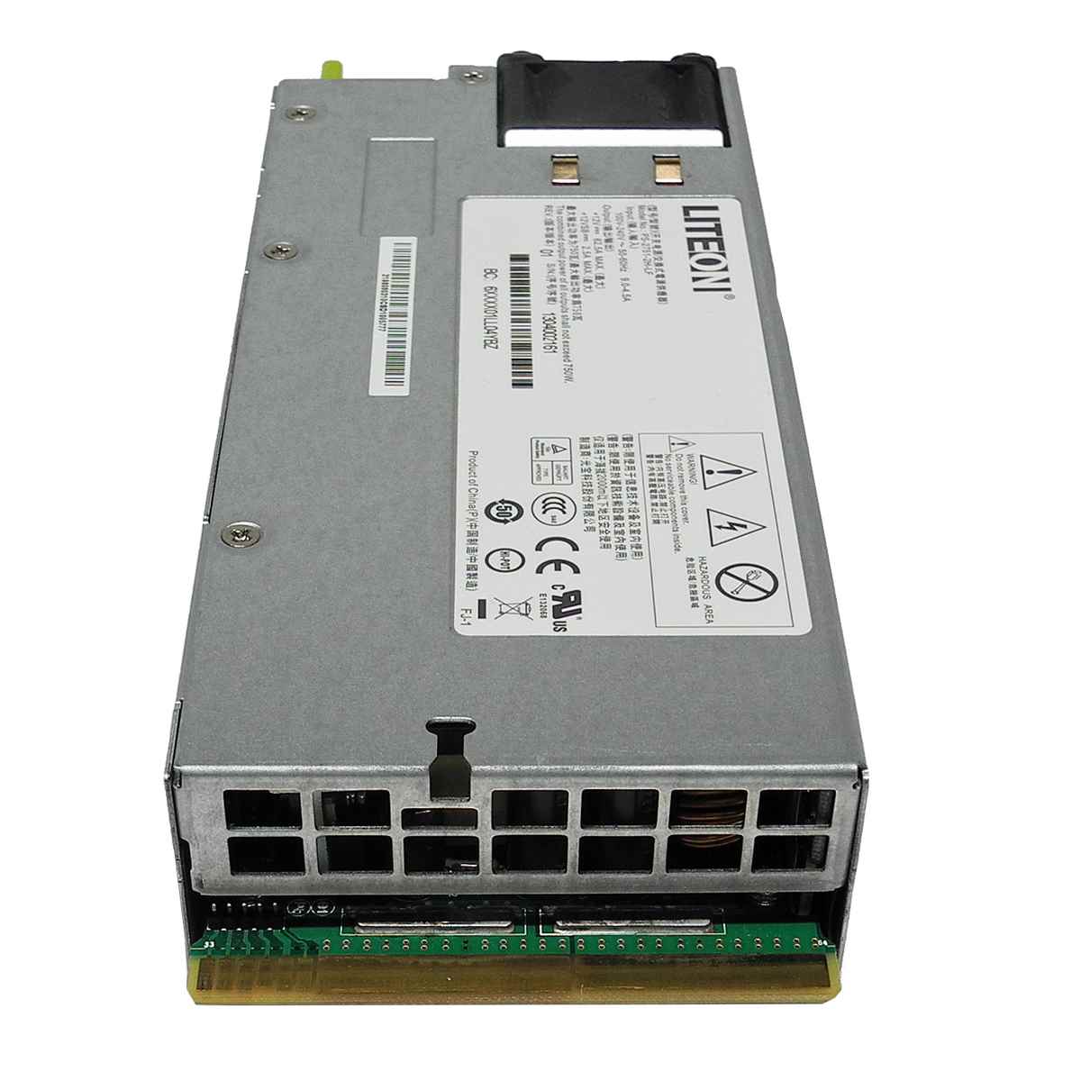 Lite-On 750W Power Supply/Netzteil PS-2751-2H-LF für Huawei RH1288 RH2285 RH2288 Lite-On 750W Power Supply/Netzteil PS-2751-2H-LF für Huawei RH1288 RH2285 RH2288