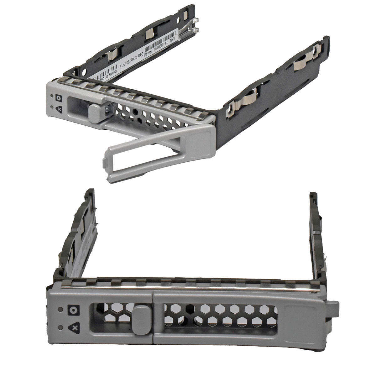 Cisco-74-113290-01-2-5-HDD-Caddy-Rahmen-SFF-C220-C-006.jpg Cisco 74-113290-01 2,5" HDD Caddy Rahmen SFF C220 C240 C480 M5 M6 Server