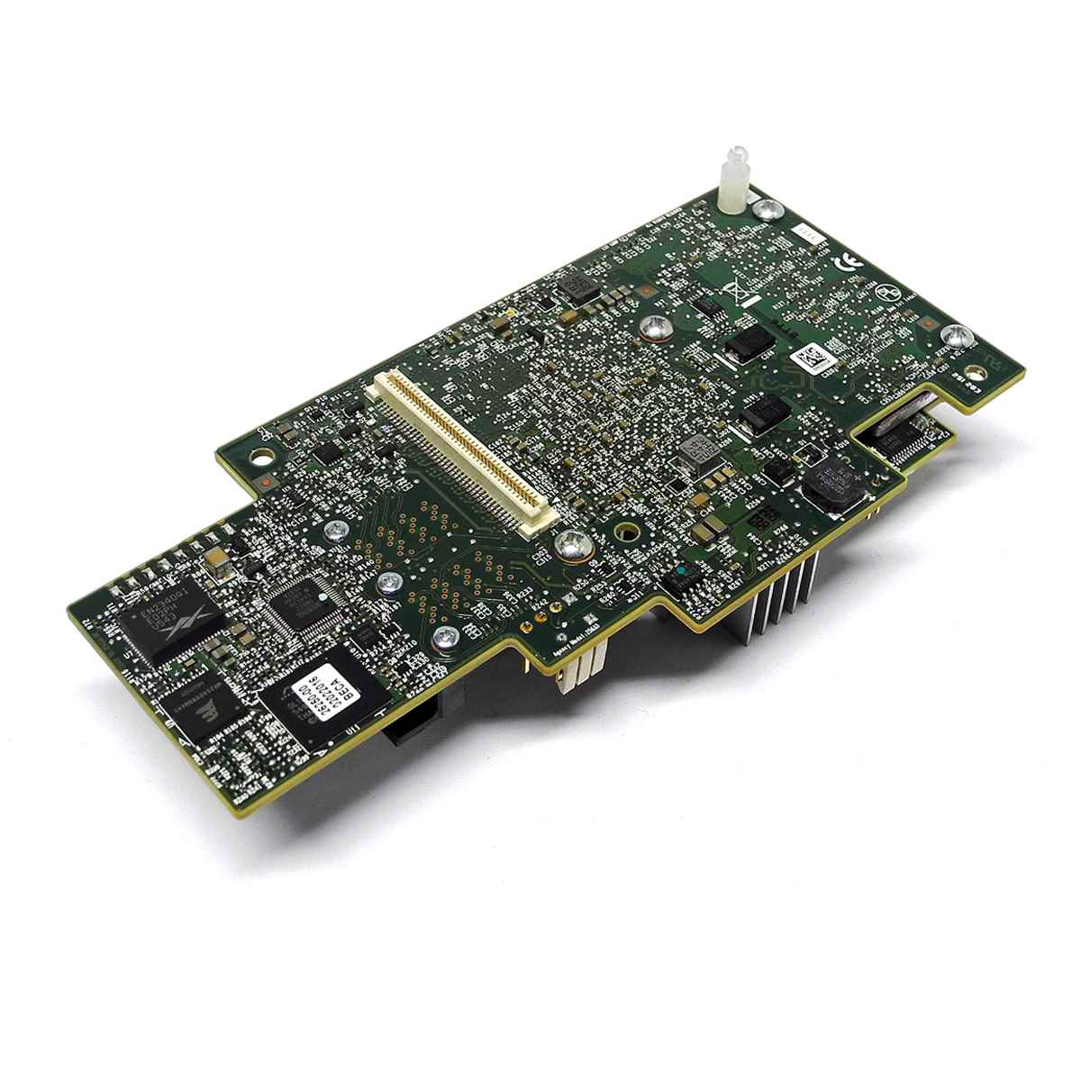 Intel RMS3CC080 SAS/SATA 12Gb PCIe Gen3 Integrated RAID Controller Module Intel RMS3CC080 SAS/SATA 12Gb PCIe Gen3 Integrated RAID Controller Module