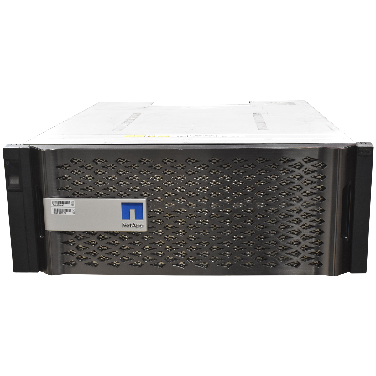 NetApp FAS2554 Disk Shelf 4U NAJ-0801 24x LFF SAS 2x 10Gb Controller 111-01324+C1 NetApp FAS2554 Disk Shelf 4U NAJ-0801 24x LFF SAS 2x 10Gb Controller 111-01324+C1