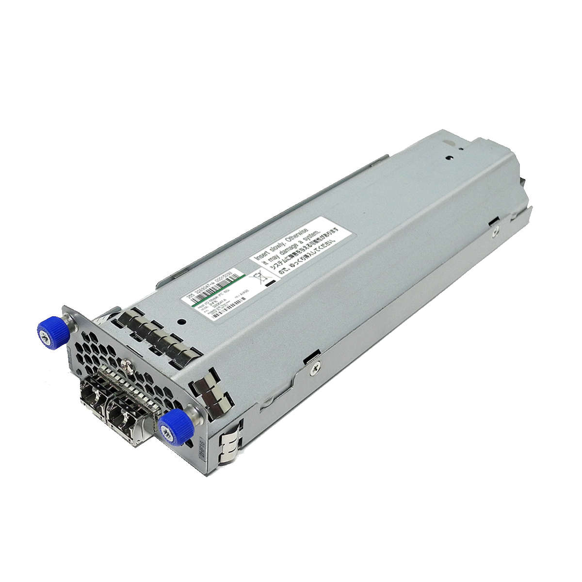 Hitachi-2HF16-Dual-Port-16Gb-FC-Module-3289047-A-f-001.jpg Hitachi 2HF16 Dual-Port 16Gb FC Module 3289047-A for VSP G200 + 2x 16Gb SFP