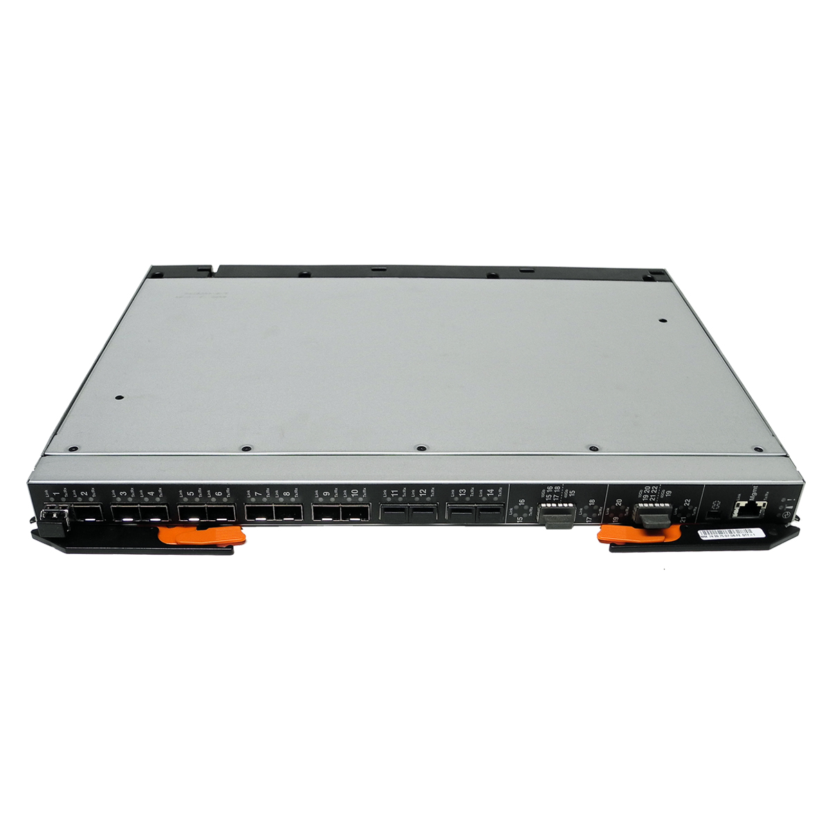 IBM Flex System Fabric EN4093 16-Port 10/40 Gb Scalable Switch 49Y4273 IBM Flex System Fabric EN4093 16-Port 10/40 Gb Scalable Switch 49Y4273