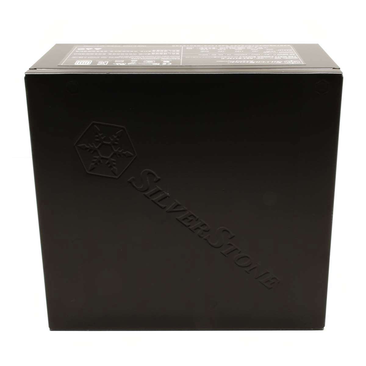 SilverStone-SST-ST75F-P-Strider-Plus-Silver-Serie-005.jpg SilverStone SST-ST75F-P Strider Plus Silver Serie, 750W Netzteil + Kabel