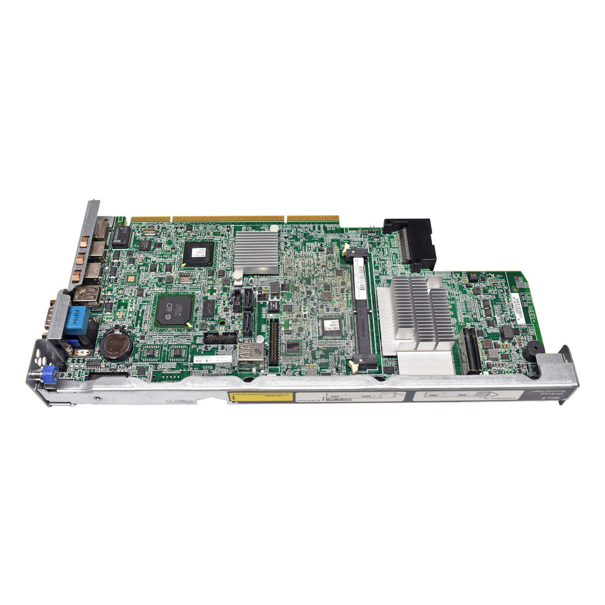 HP-Pro-Liant-DL580-G9-Serial-Peripheral-Interface-003.jpg HP Pro Liant DL580 G9 Serial Peripheral Interface SPI Board 865900-001 013647-002 + FBWC + Battery + SAS Kabel