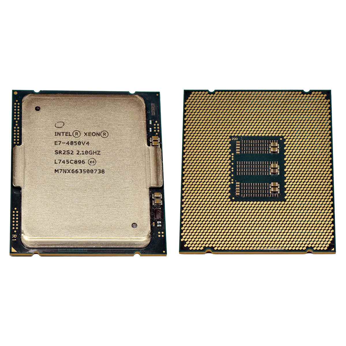 Intel Xeon Processor E7-4850 V4 16-Core 2.10GHz 40MB Smart Cache FCLGA2011 SR2S2 Intel Xeon Processor E7-4850 V4 16-Core 2.10GHz 40MB Smart Cache FCLGA2011 SR2S2
