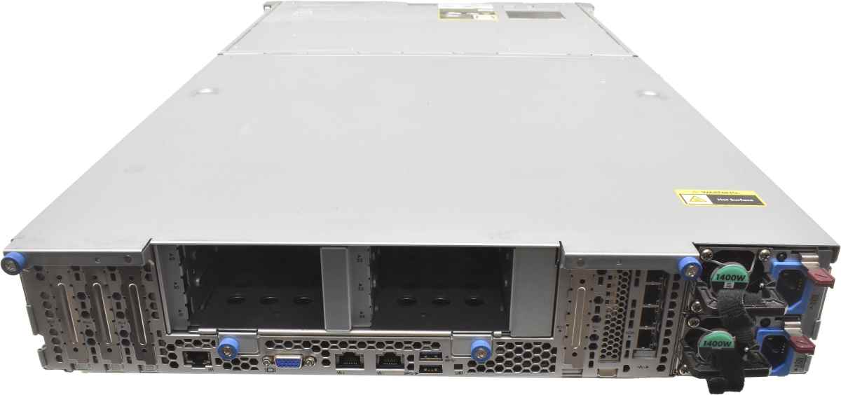 HP Server Apollo 4200 G9 2x E5-2609 V4 64GB RAM 48x SFF + 6x SFF P840ar P440