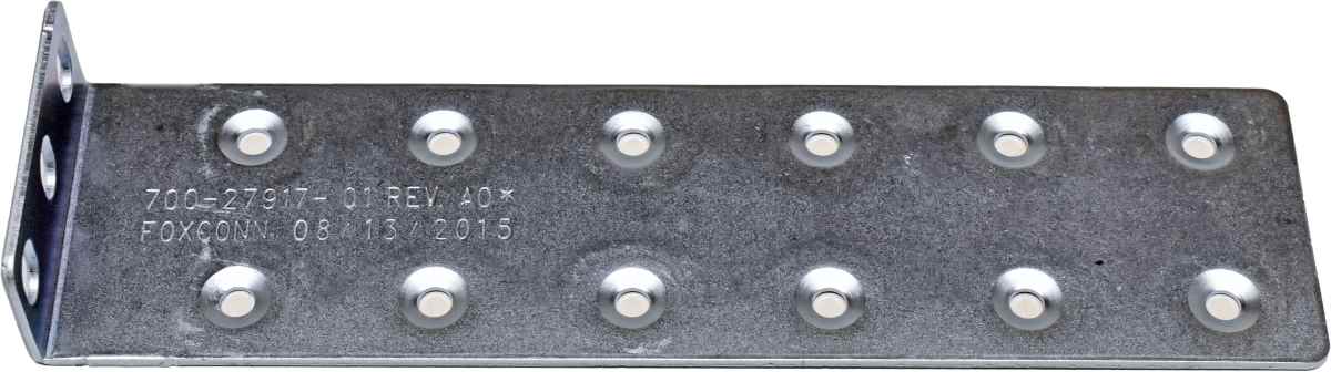 Cisco Foxconn 1U 19" Rack Mounting Kit 700-31260-01 700-27917-01 700-25400-01 for N2K N3K N5K N6K no Screws Cisco Foxconn 1U 19" Rack Mounting Kit 700-31260-01 700-27917-01 700-25400-01 for N2K N3K N5K N6K no Screws