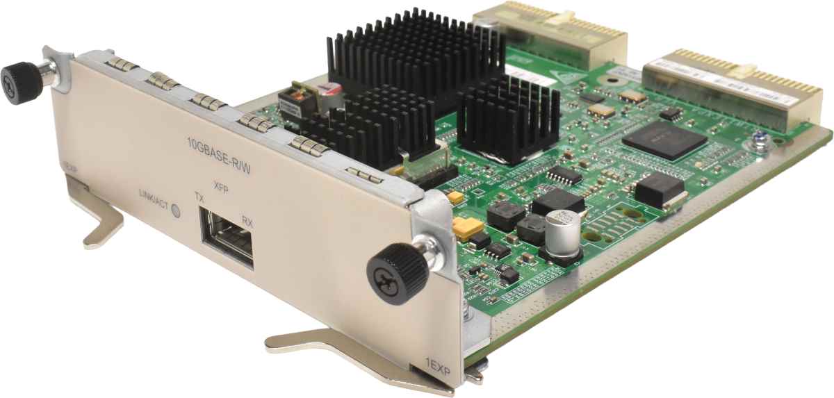 HP JC168A Module 1Port XFP 10G für FlexNetwork 6600 HP JC168A Module 1Port XFP 10G für FlexNetwork 6600
