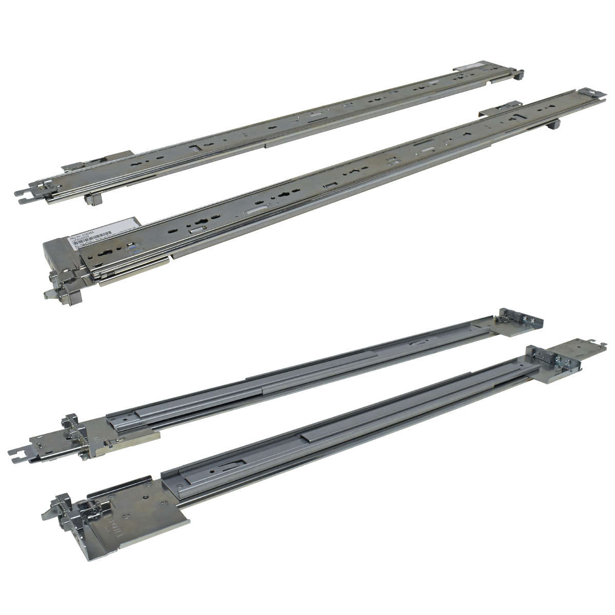 IBM-Rack-Rail-Kit-Rackschienen-01EJ334-01EJ365-für-001.jpg IBM Rack Rail Kit Rackschienen 01EJ334 01EJ365 für SAN Volume Controller 2145-SV1
