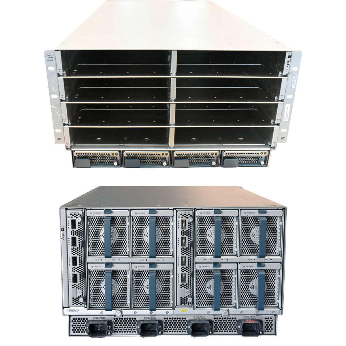 Cisco-Blade-Server-Chassis-UCS-510B-2x-40G-Module-004.jpg Cisco Blade Server Chassis UCS 510B 2x 40G Module UCS-IOM-2304