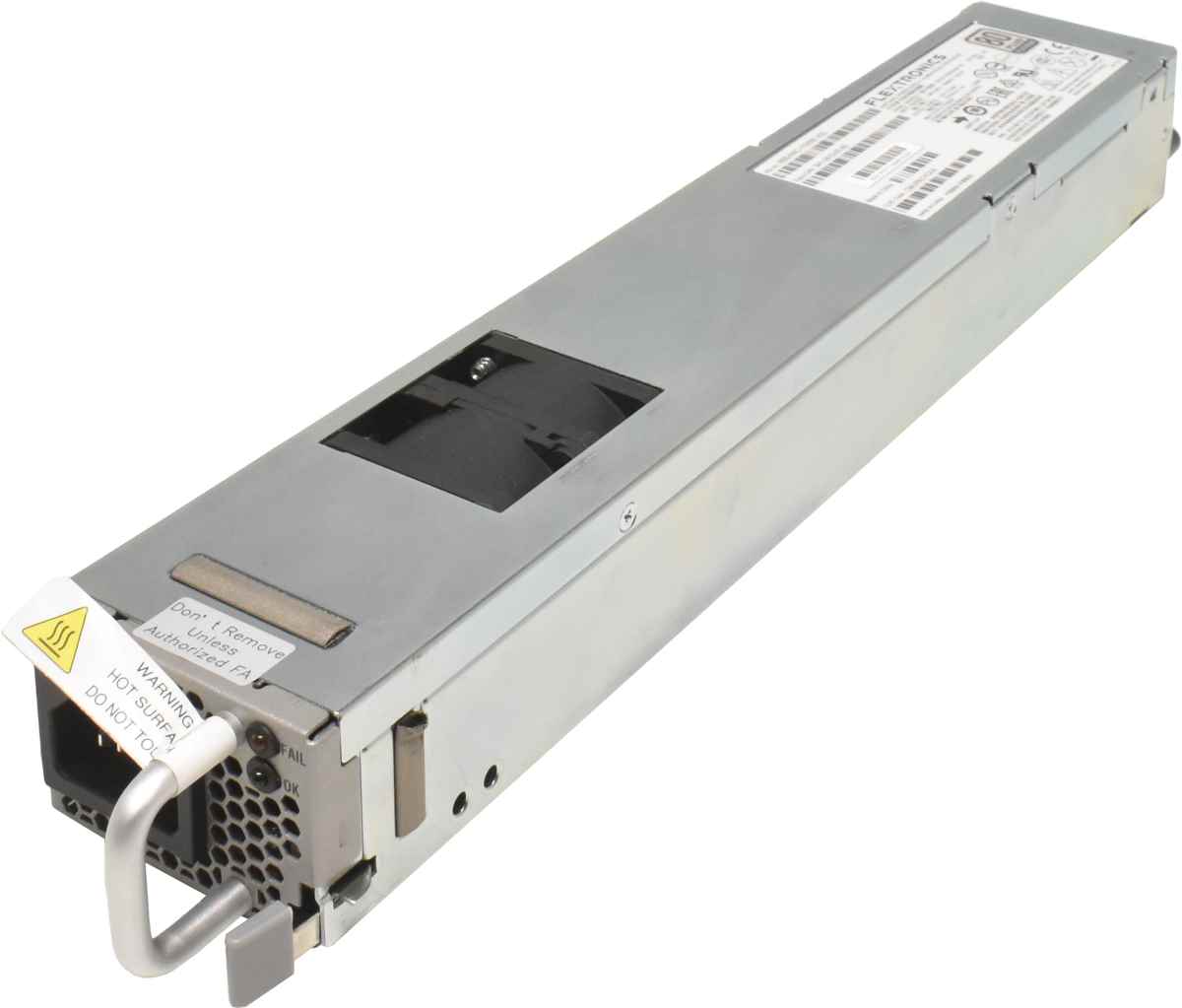Cisco N55-PAC-1100W Netzeil / PSU 1100W für Nexus 5596UP 341-0415-01/03 CIS-S-1100ADU00-103 Cisco N55-PAC-1100W Netzeil / PSU 1100W für Nexus 5596UP 341-0415-01/03 CIS-S-1100ADU00-103