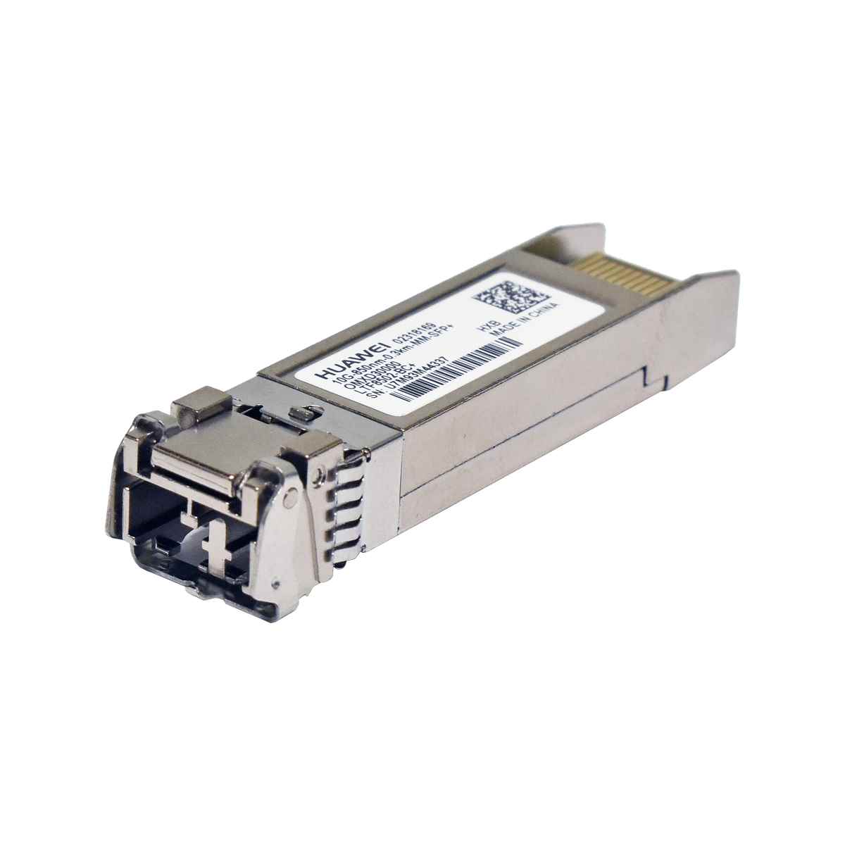 Huawei IT21SHSA2 03032UPF SD100-Smart NIC Dual-Port SFP+ PCIe 3.0 x8 FP + mini GBICs Huawei IT21SHSA2 03032UPF SD100-Smart NIC Dual-Port SFP+ PCIe 3.0 x8 FP + mini GBICs