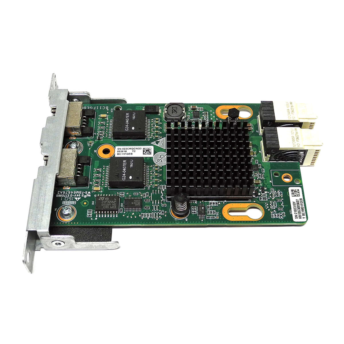 HUAWEI-BC11FGEB-Dual-Port-Gigabit-Ethernet-Network-002.jpg HUAWEI BC11FGEB Dual-Port Gigabit Ethernet Network Adapter for XH620 V3 Server