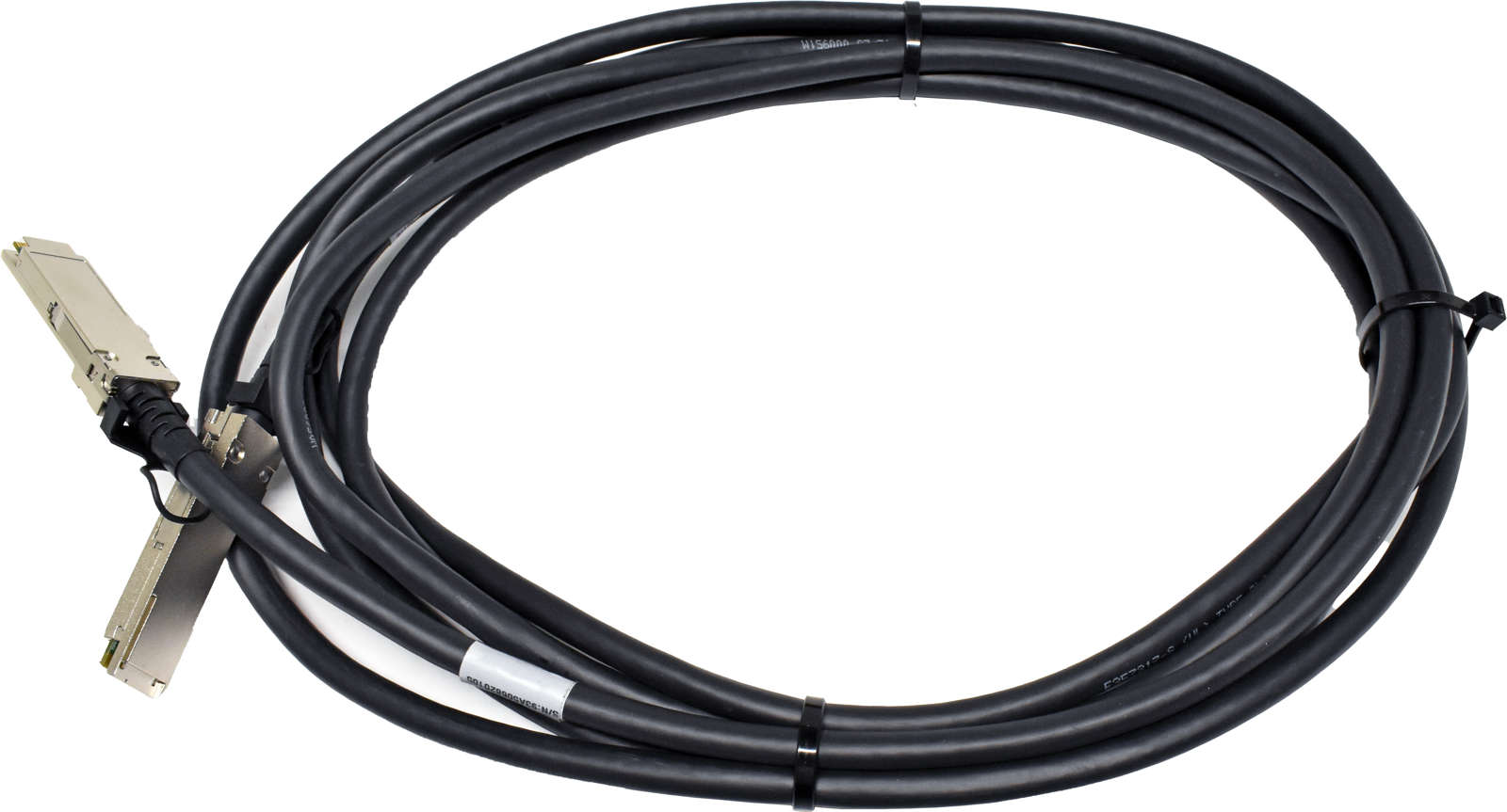 NetApp-X6559-R6-QSFP-QSFP-SAS-Verbindungskabel-5-m-001.jpg NetApp X6559-R6 QSFP-QSFP SAS Verbindungskabel 5 m 112-00178