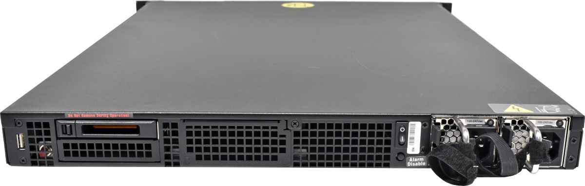 Citrix Netscaler MPX 8005 NS 2x10GE SFP+ 6xCu 2x PSU Rack Ears