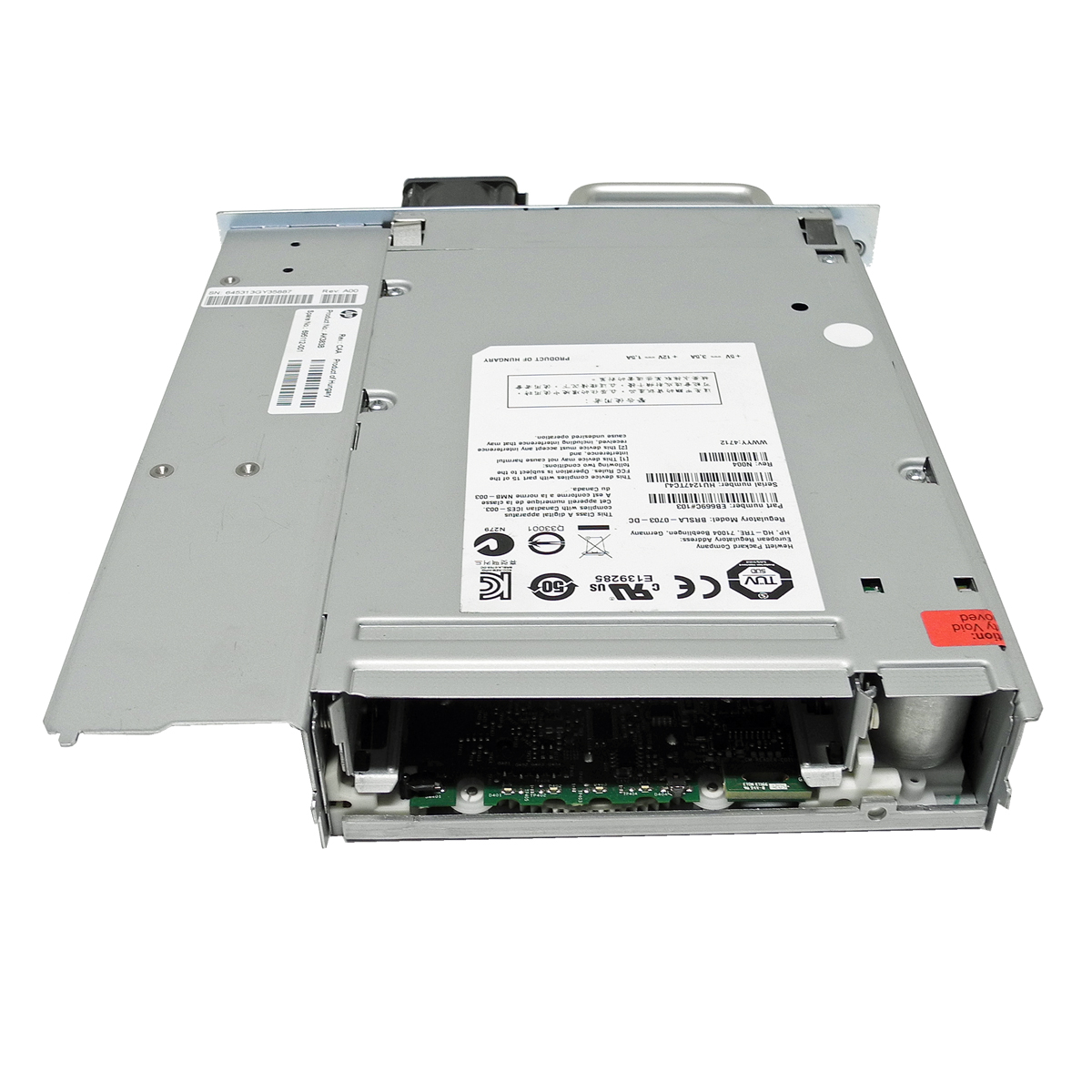 HP AK383B LTO-4 BRSLA-0703-DC Tape Drive / Bandlaufwerk EB669C#103