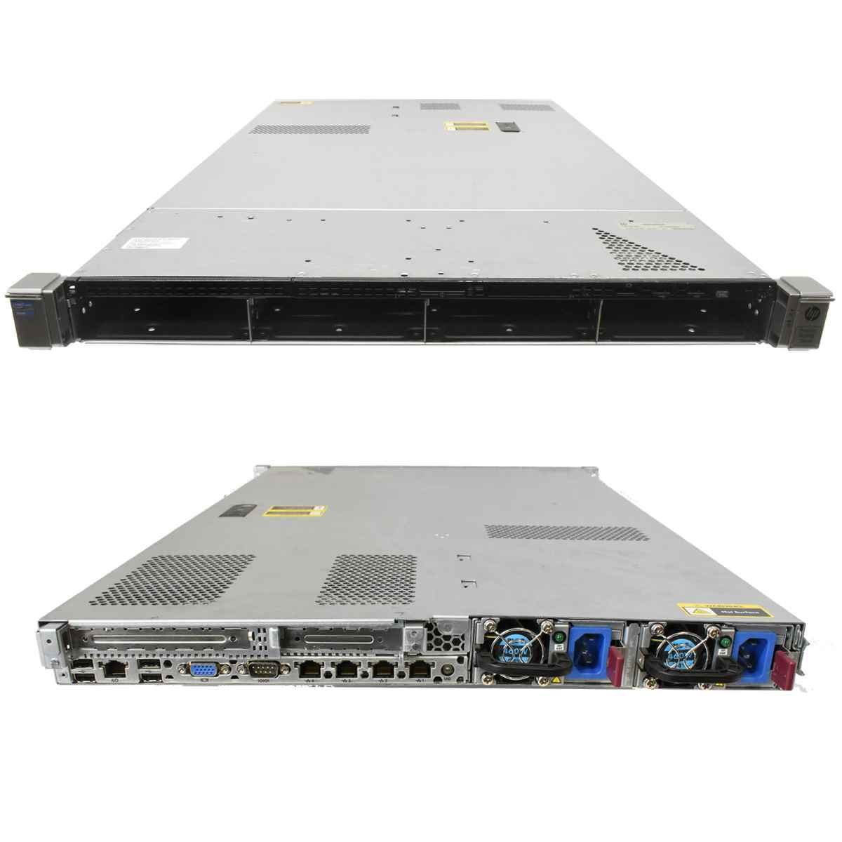 HP ProLiant DL360e G8 Rack Server ohne CPU ohne RAM 2x Kühler 8x SFF 2,5 HP ProLiant DL360e G8 Rack Server ohne CPU ohne RAM 2x Kühler 8x SFF 2,5