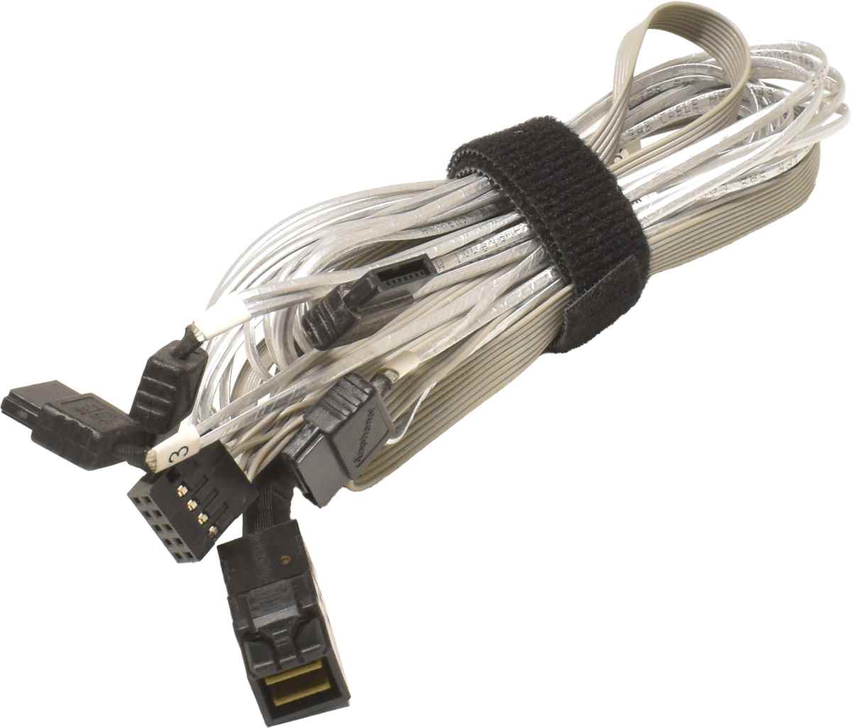 Adaptec ASR-8405 Raid Controller 12Gb/s PCIe x8 1GB mit BBU + 4x SATA/SAS Kabel