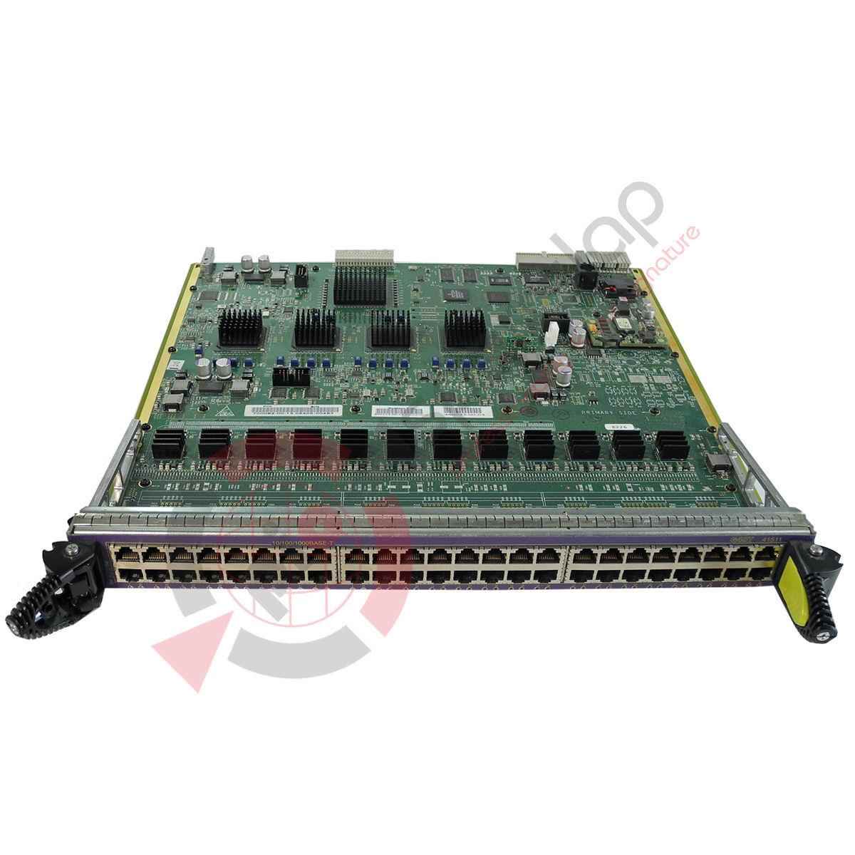 Extreme Networks BlackDiamond 8810 48-Port GbE Switch Modul G48T 41511 B-Ware Extreme Networks BlackDiamond 8810 48-Port GbE Switch Modul G48T 41511 B-Ware