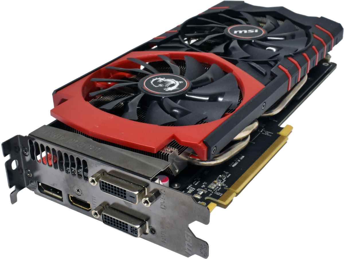MSI MS-V316 NVIDIA GeForce GTX 970 Graphics Card 4GB GDDR5 PCIe 3.0 x16 MSI MS-V316 NVIDIA GeForce GTX 970 Graphics Card 4GB GDDR5 PCIe 3.0 x16