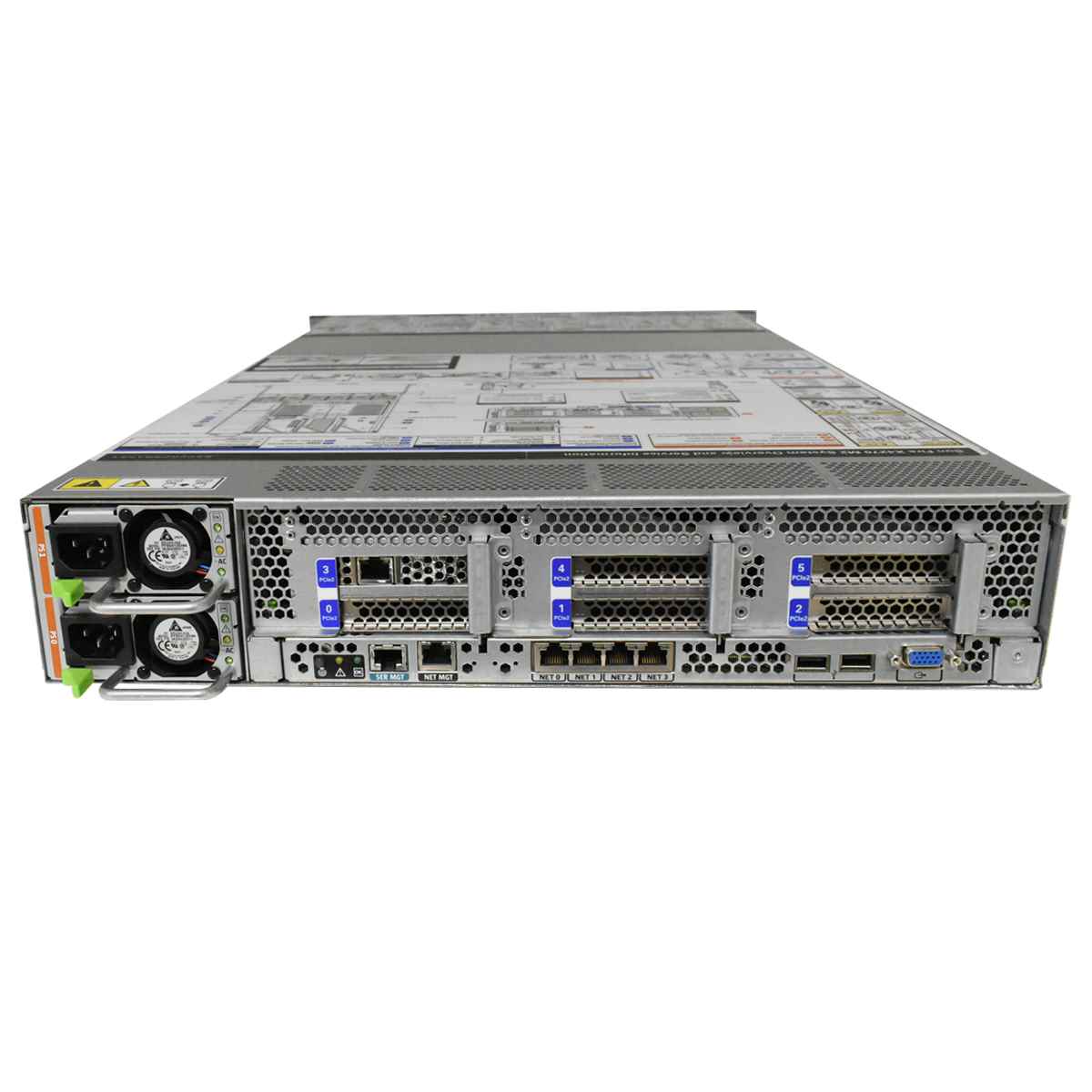 Sun Oracle Fire X4270 Rack Server 2x Intel L5640 Six-Core CPU 2,26GHz 16GB RAM 12x LFF 3,5 Sun Oracle Fire X4270 Rack Server 2x Intel L5640 Six-Core CPU 2,26GHz 16GB RAM 12x LFF 3,5