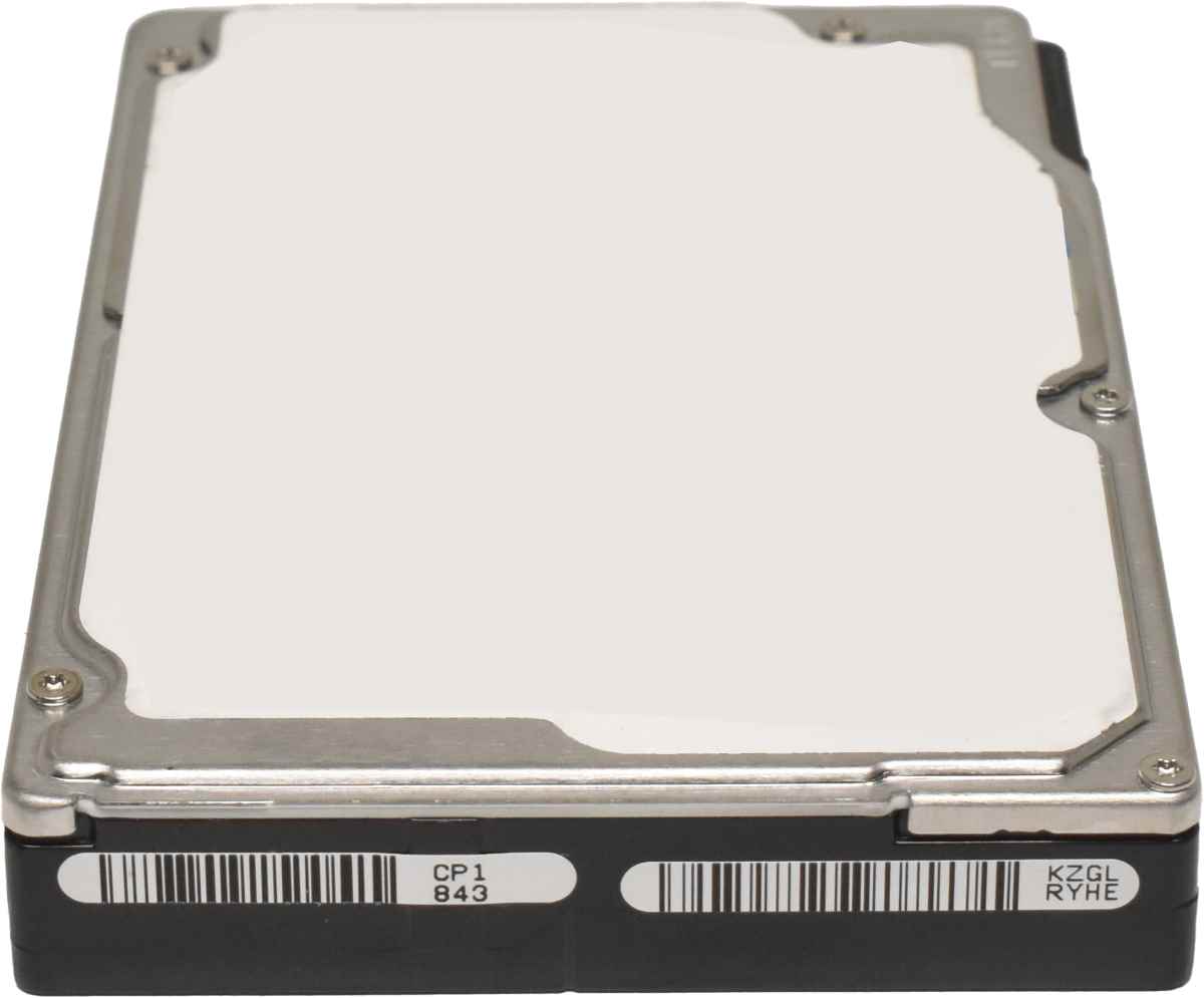 Hitachi 600GB 2.5“ 10K 6G SAS HDD HUC106060CSS600 0B25665 DS2246