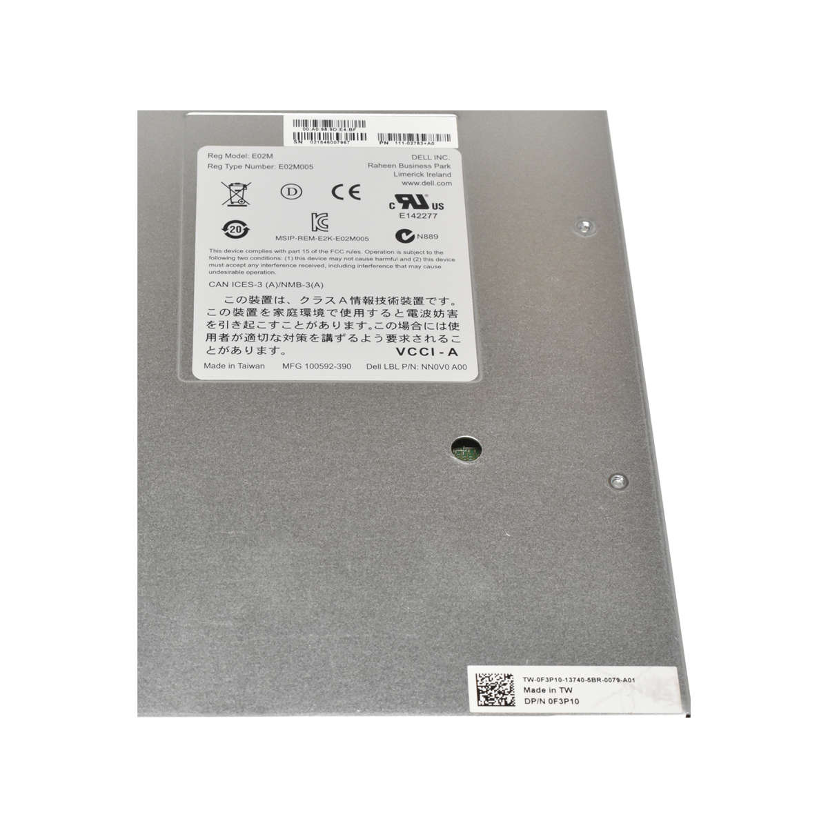 Dell-12G-SAS-4-Controller-E02M005-0F3P10-F3P10-für-003.jpg Dell 12G-SAS-4 Controller E02M005 0F3P10 F3P10 für PowerVault Storage MD3400 MD3420