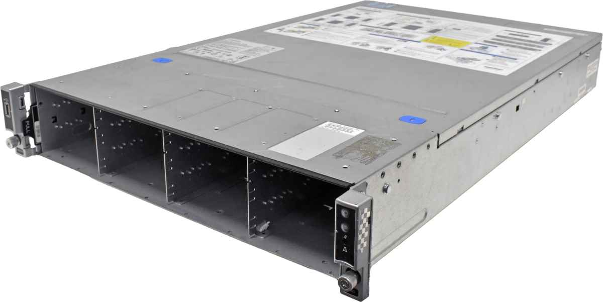 Intel Server 2U R2312WTTYSR 2x E5-2660v4 64GB PC4 24x SFF & 2x SFF RS3UC080 Intel Server 2U R2312WTTYSR 2x E5-2660v4 64GB PC4 24x SFF & 2x SFF RS3UC080